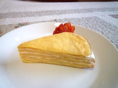 カスタード 生クリームのダブル ミルクレープ レシピ 作り方 By 楽天出店店舗 クッキングクロッカ楽天市場店 楽天レシピ カスタード 生クリームのダブル ミルクレープ レシピ 作り方 By 楽天出店店舗 クッキングクロッカ楽天市場店 楽天レシピ