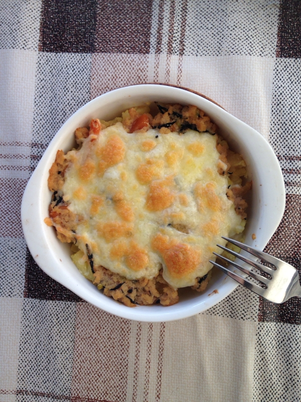 卯の花のリメイク グラタン レシピ 作り方 By ろみちゃん 楽天レシピ 卯の花のリメイク グラタン レシピ 作り方 By ろみちゃん 楽天レシピ