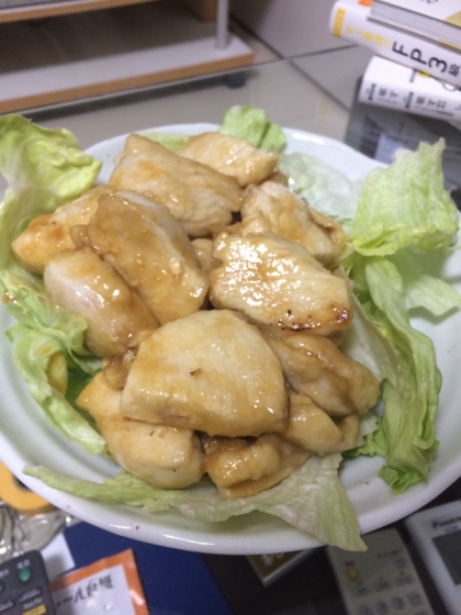 作ってみました！にんにく、レモン、醤油の味のバランスが最高で、非常に美味しかったです！素敵なレシピのご提供ありがとうございます！