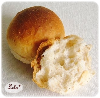 ライ麦のプチパン
