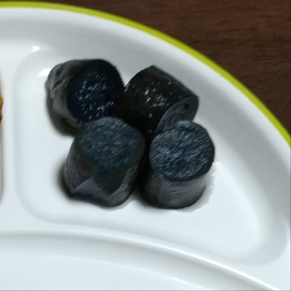 煮るだけ簡単！なすの煮物