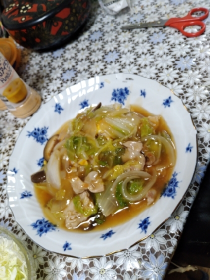 簡単に出来ました。美味しかったです。また作ります。ありがとうございます