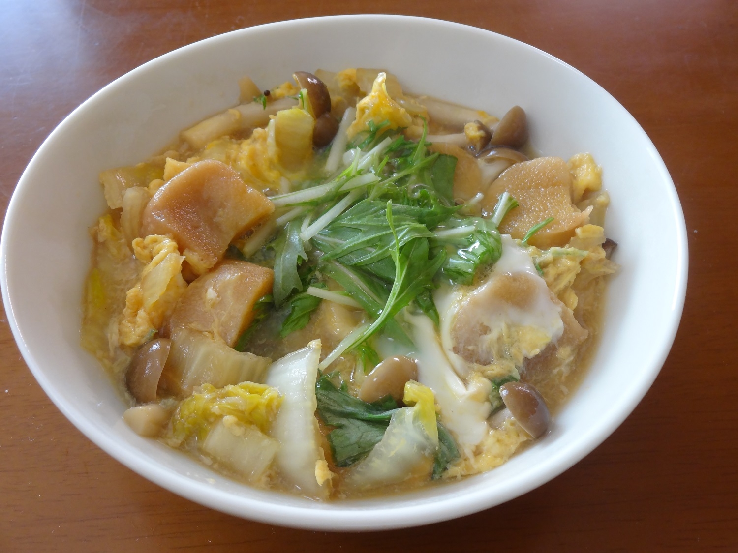 白菜と卵料理の人気レシピランキング 楽天レシピ