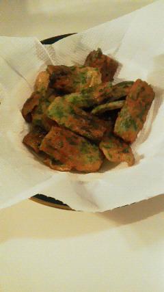 超簡単 ちくわの磯辺揚げ