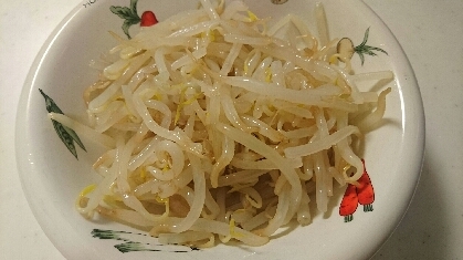 鶏もやしナムル