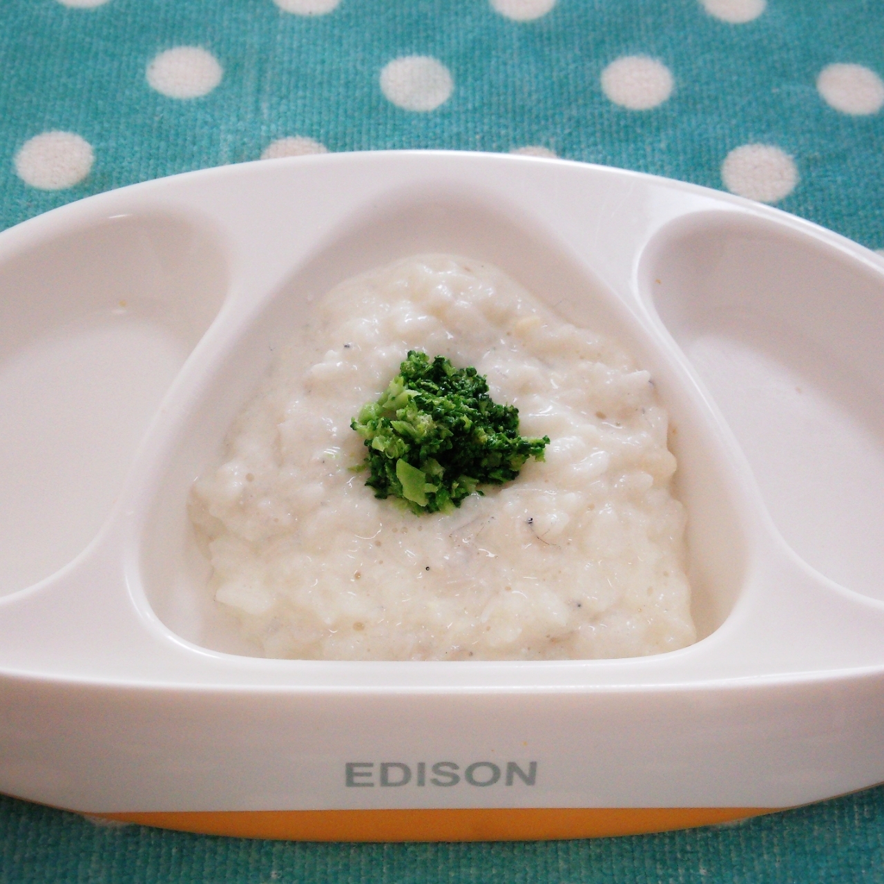 離乳食完了期 しらすとブロッコリーのチーズリゾット レシピ 作り方 By にゃんこハンター123 楽天レシピ 離乳食完了期 しらすとブロッコリーのチーズリゾット レシピ 作り方 By にゃんこハンター123 楽天レシピ