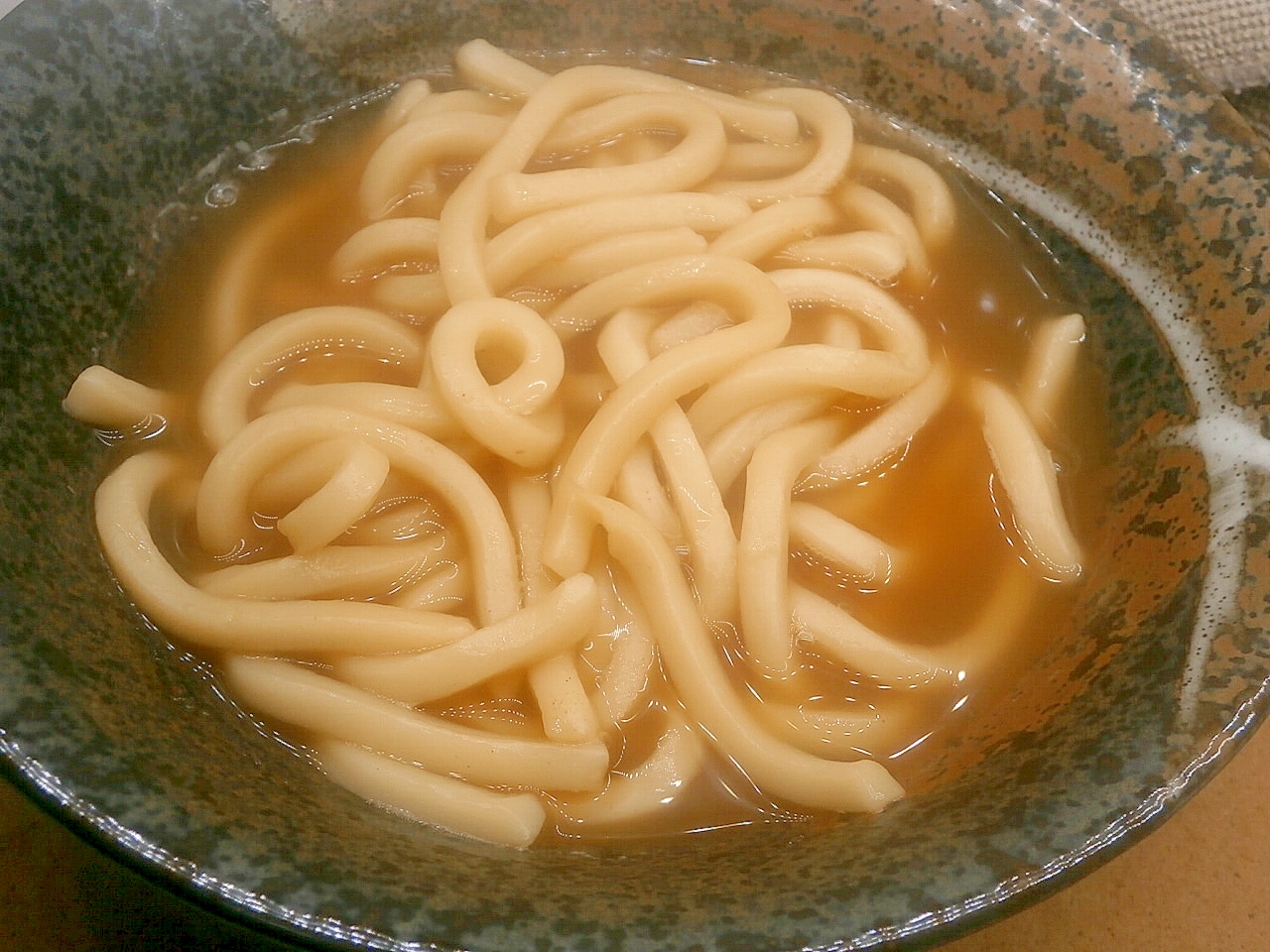 すす（素酢）うどん