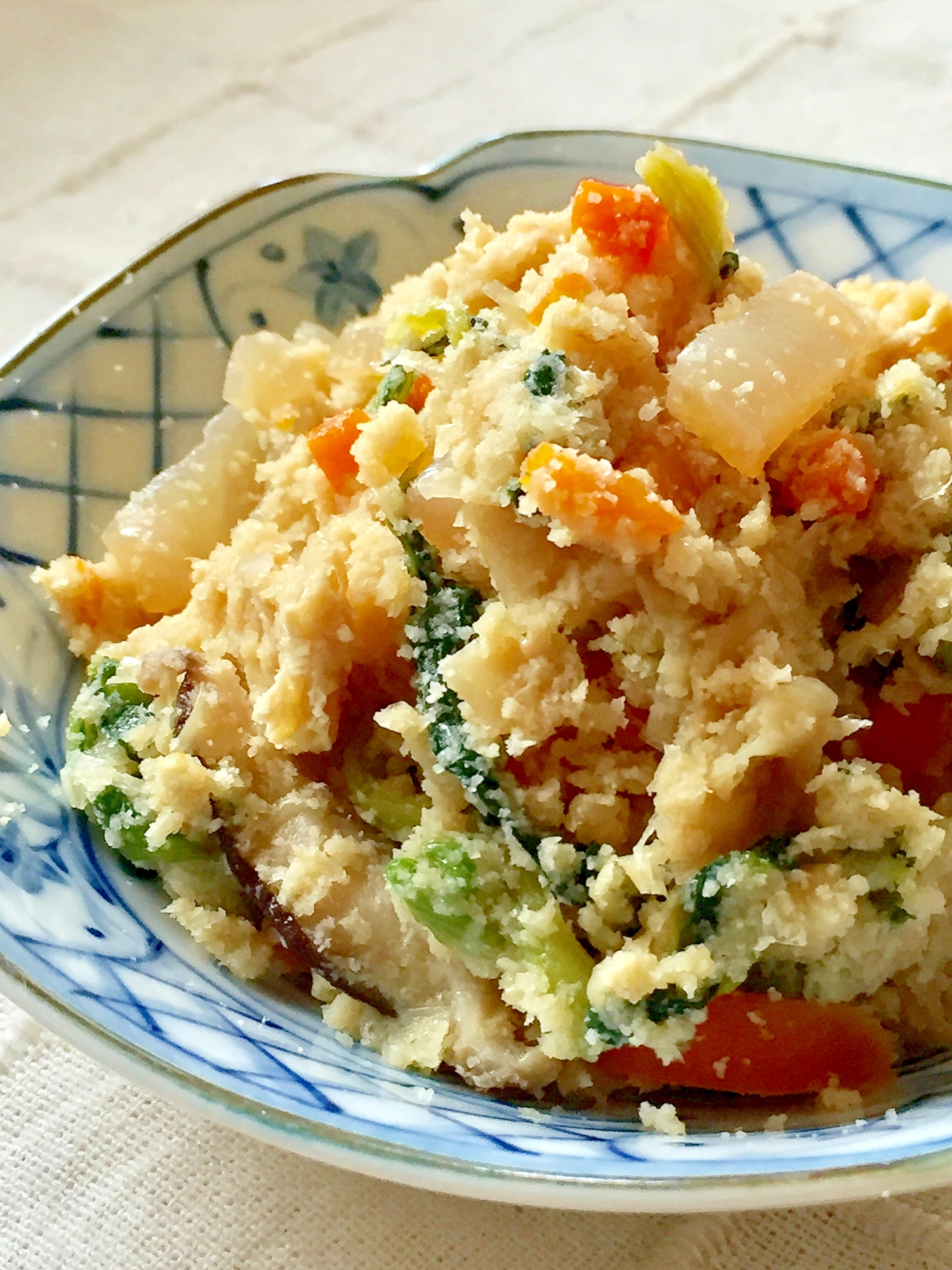 おばあちゃんの味 五目卯の花 おからの炊いたん レシピ 作り方 By みさきらりんず 楽天レシピ おばあちゃんの味 五目卯の花 おからの炊いたん レシピ 作り方 By みさきらりんず 楽天レシピ