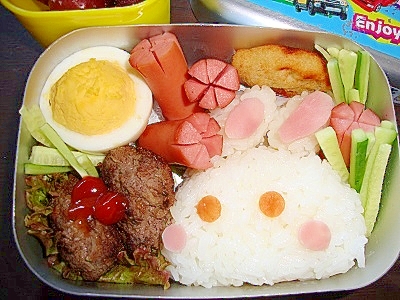 62ページ目 キャラ弁レシピ 作り方の人気順 簡単料理の楽天レシピ