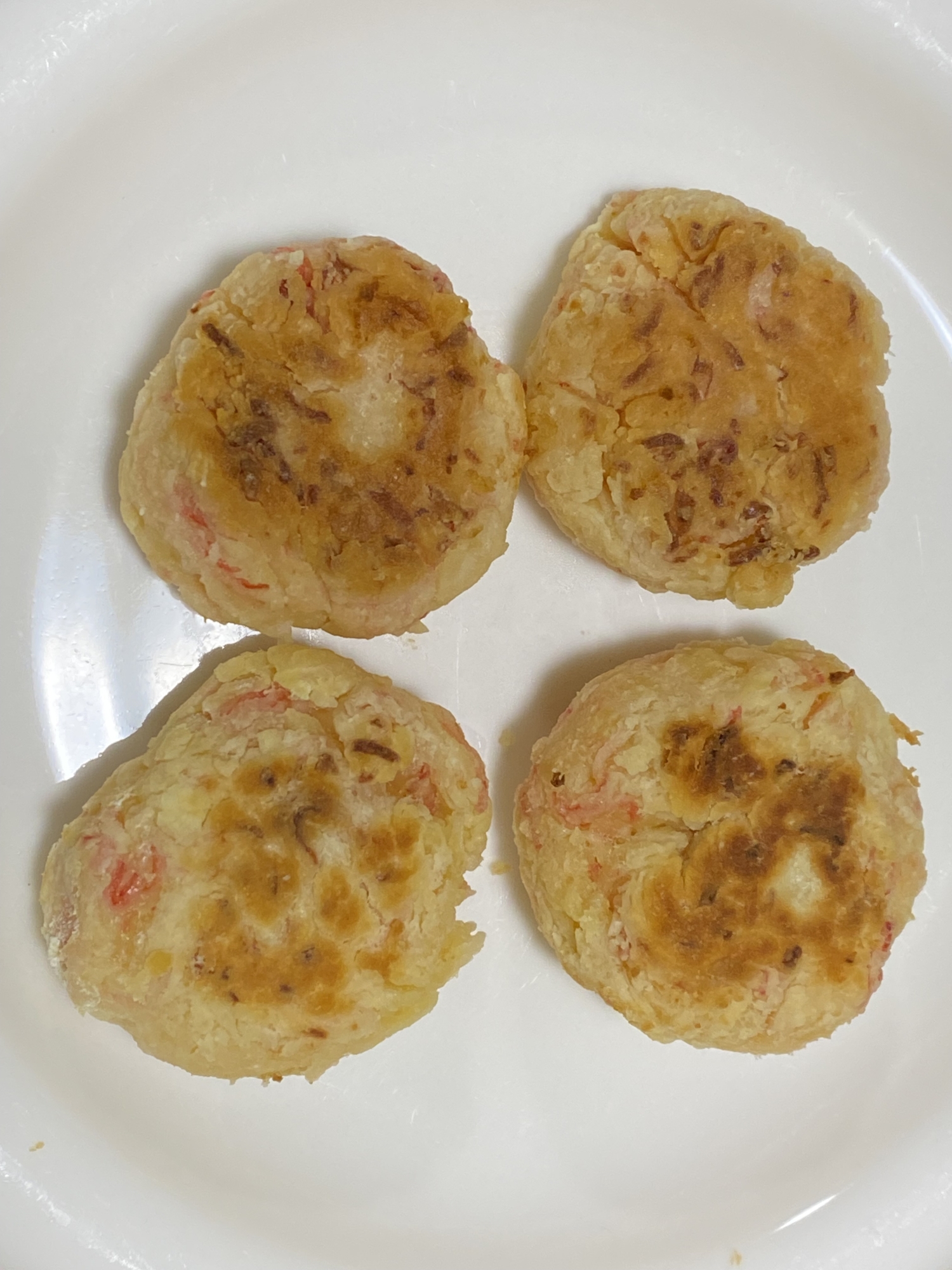 カニカマ焼き