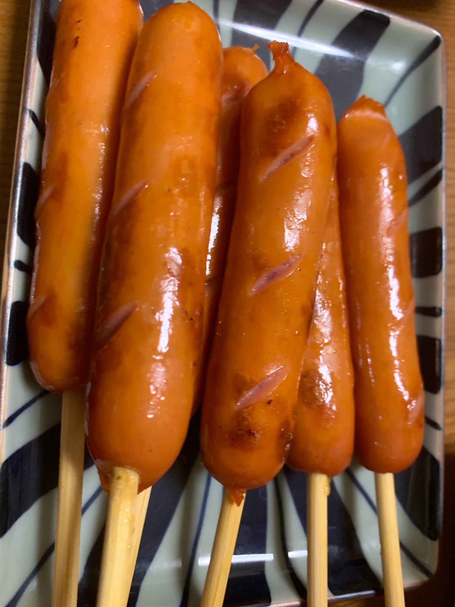 マヨネーズ味のフランクフルト レシピ 作り方 By とこっちぃ 楽天レシピ マヨネーズ味のフランクフルト レシピ 作り方 By とこっちぃ 楽天レシピ