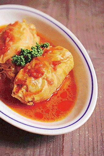 楽天マート ロールキャベツ レシピ 作り方 By 楽天mart 楽天レシピ