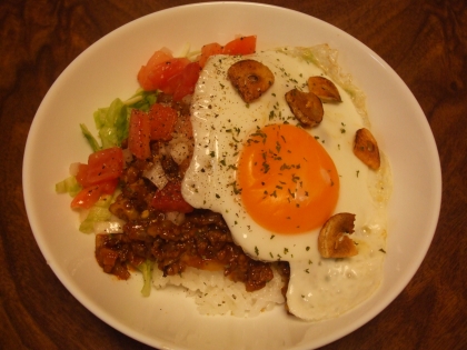 お手軽おしゃれなカフェご飯！ヤーミー☆タコライス！