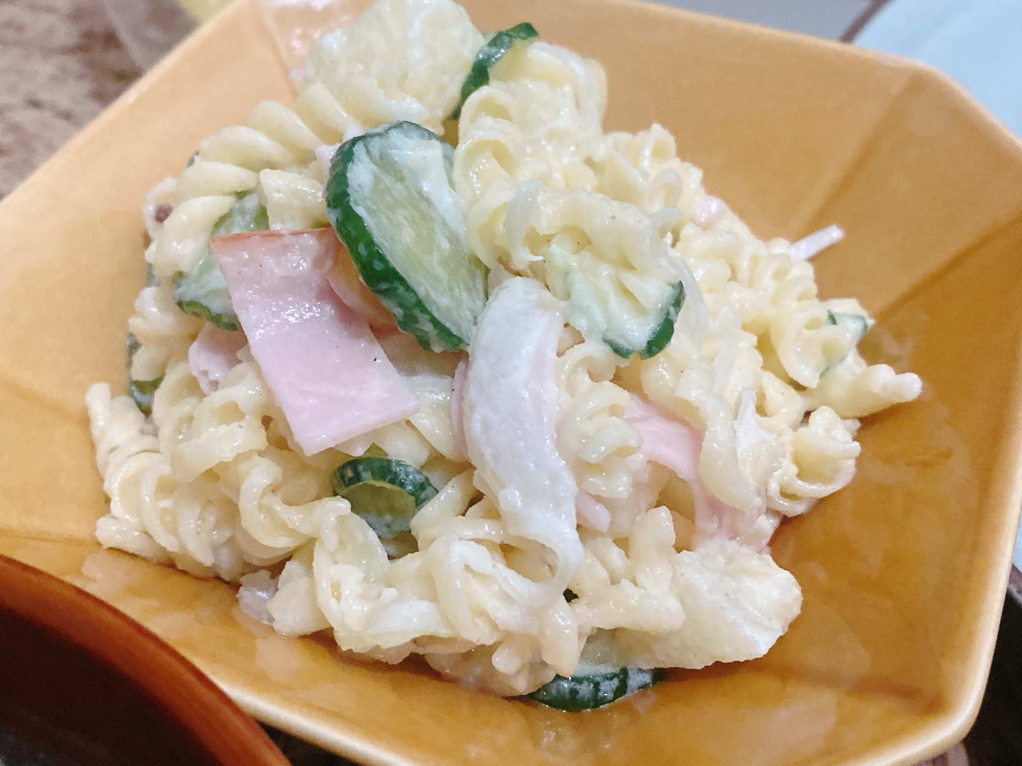 ꕥマカロニポテトサラダꕥ