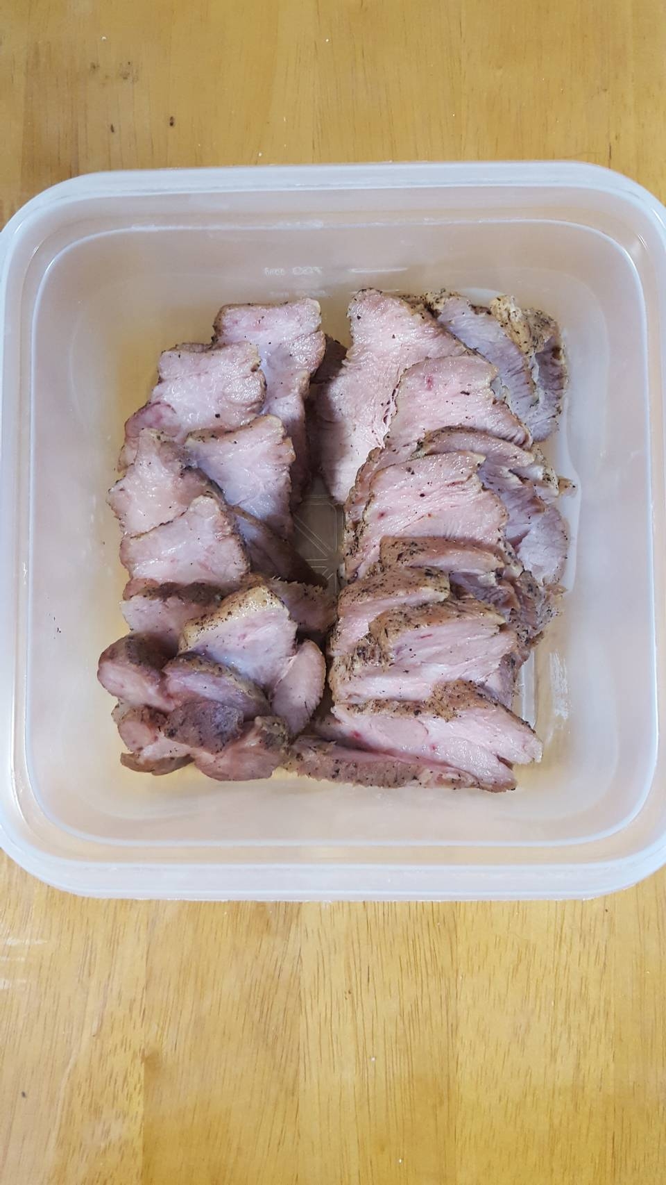 炊飯器でローストポーク