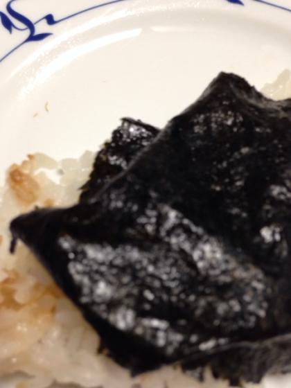 のり弁のご飯 薄口しょうゆ レシピ 作り方 By ねうしとら子 楽天レシピ
