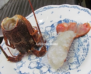 伊勢えびの刺身 捌き方詳細写真有 保存版 レシピ 作り方 By Mimi Chin 楽天レシピ 伊勢えびの刺身 捌き方詳細写真有 保存版 レシピ 作り方 By Mimi Chin 楽天レシピ