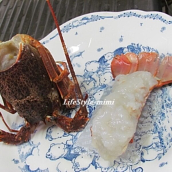 伊勢えびの刺身 捌き方詳細写真有 保存版 レシピ 作り方 By Mimi Chin 楽天レシピ 伊勢えびの刺身 捌き方詳細写真有 保存版 レシピ 作り方 By Mimi Chin 楽天レシピ