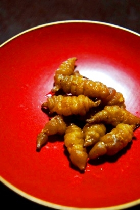 縁起物 簡単箸休め ちょろぎの味噌漬け レシピ 作り方 By 酔いどれんぬ 楽天レシピ