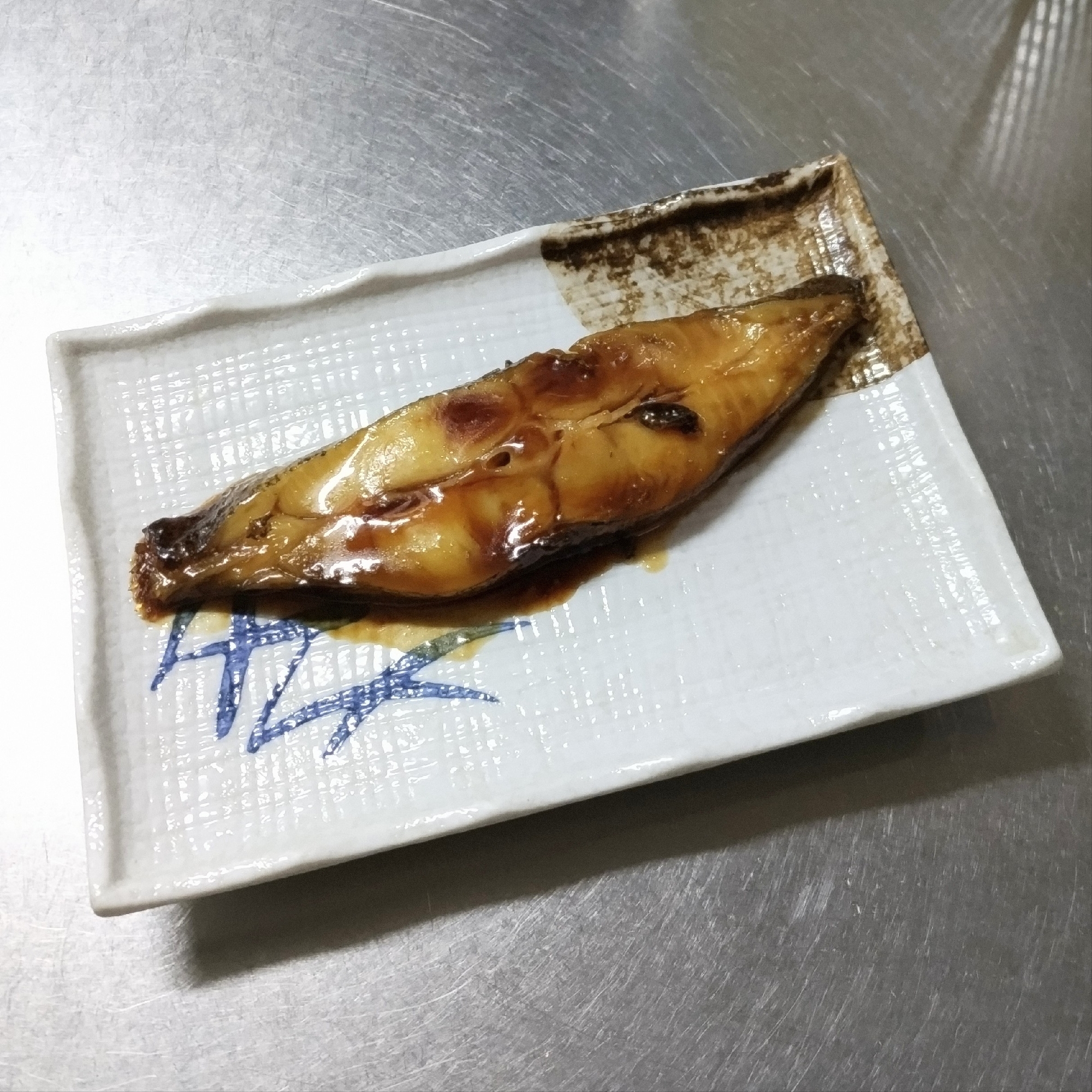 ご飯が進む♪カレイの煮付け