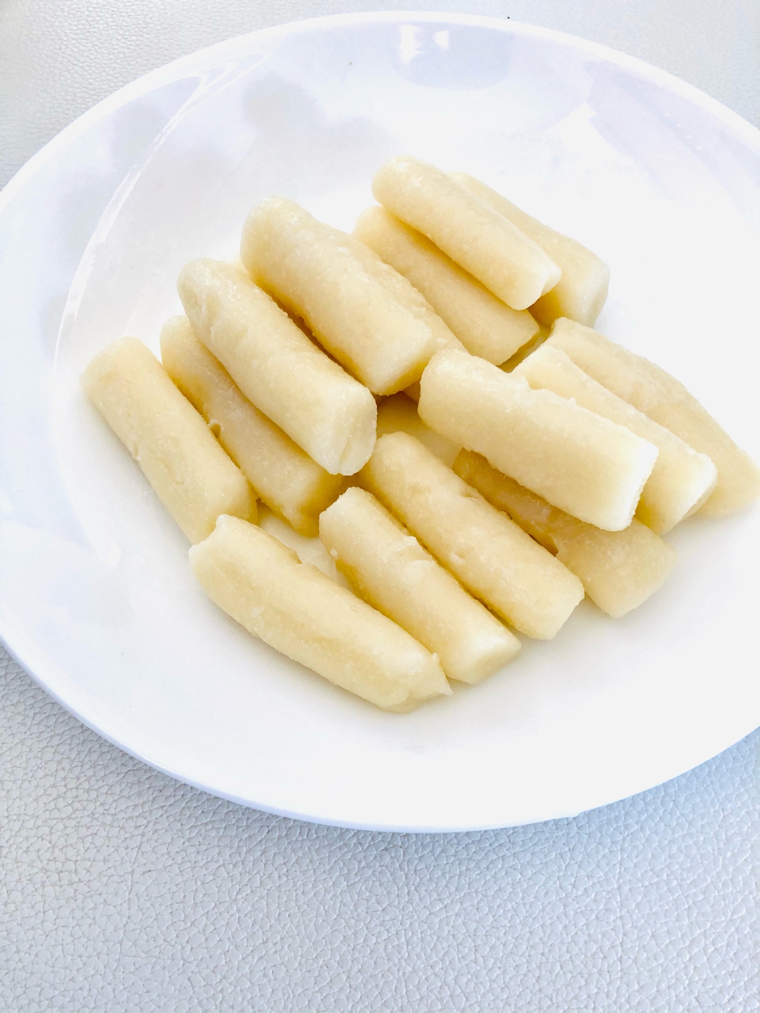 生米から作る手作りトッポギもち トックもち レシピ 作り方 By おとちゃんさん 楽天レシピ 生米から作る手作りトッポギもち トックもち レシピ 作り方 By おとちゃんさん 楽天レシピ