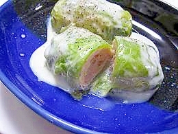 鮭のロールレタス レシピ 作り方 By あず 楽天レシピ