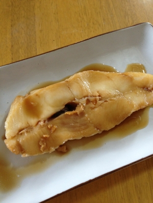 簡単 冷凍カレイ 麺つゆで煮魚 レシピ 作り方 By チーズケイ子 楽天レシピ