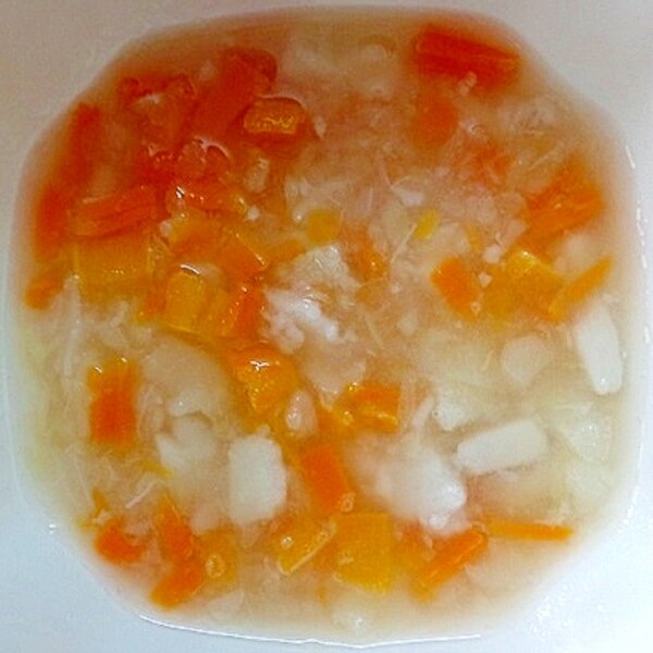 離乳食後期 5種野菜入りコンソメスープ レシピ 作り方 By J Mammy 楽天レシピ 離乳食後期 5種野菜入りコンソメスープ レシピ 作り方 By J Mammy 楽天レシピ