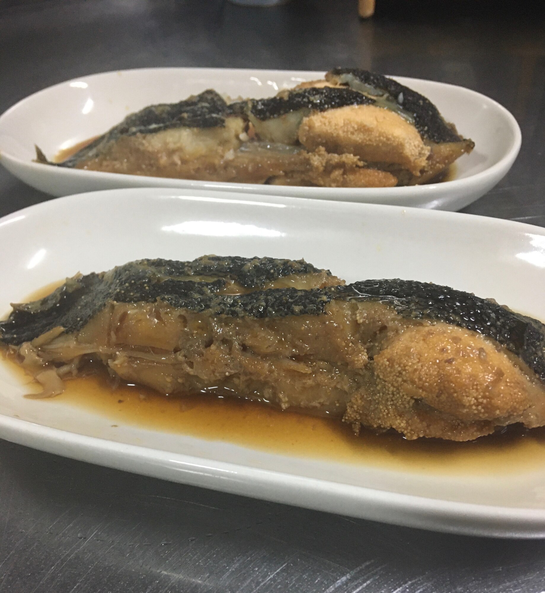 子持ちカレイの煮付け レシピ 作り方 By Co31 楽天レシピ