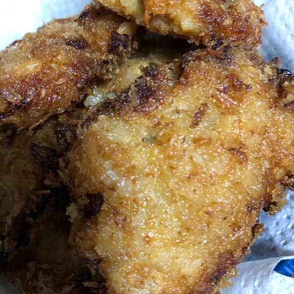 フィッシュカツ レシピ 作り方 By 亀夫 楽天レシピ フィッシュカツ レシピ 作り方 By 亀夫 楽天レシピ