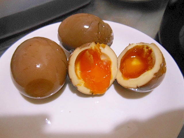 煮卵(中華風)