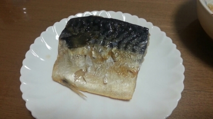 さばの味噌煮がこんなに簡単に作れるなんて感激！とっても美味しくて沢山食べられました(*^^*)