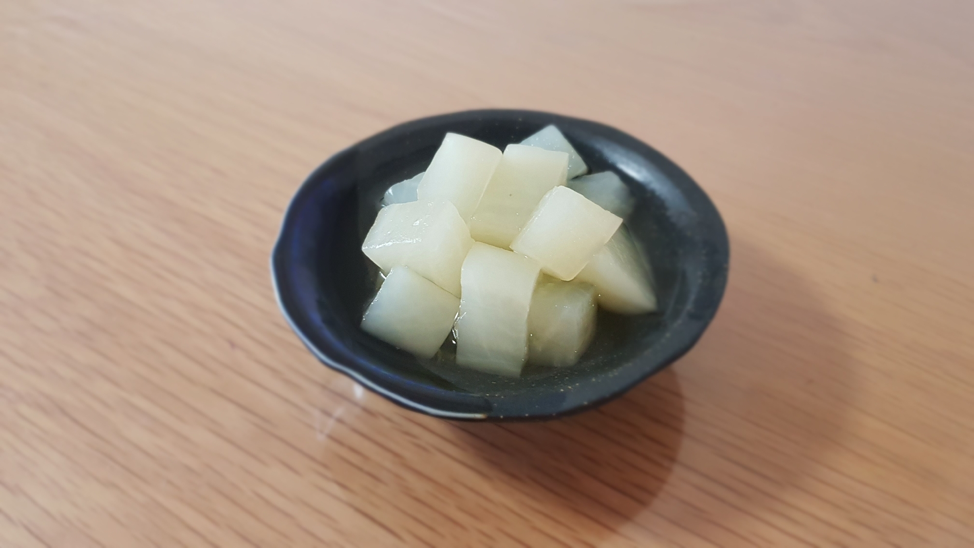 離乳食完了期 大根のコンソメ煮 レシピ 作り方 By てげ子 楽天レシピ