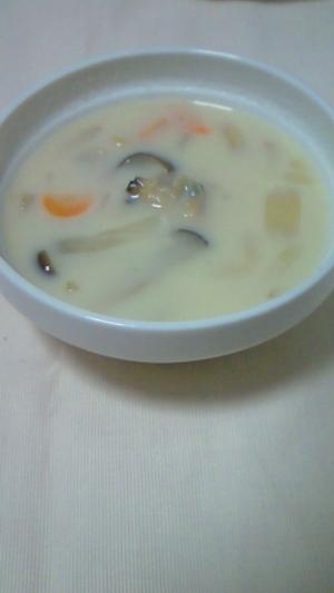 我が家流 低カロリーを意識したクラムチャウダー レシピ 作り方 By Mama Papa 楽天レシピ 我が家流 低カロリーを意識したクラムチャウダー レシピ 作り方 By Mama Papa 楽天レシピ