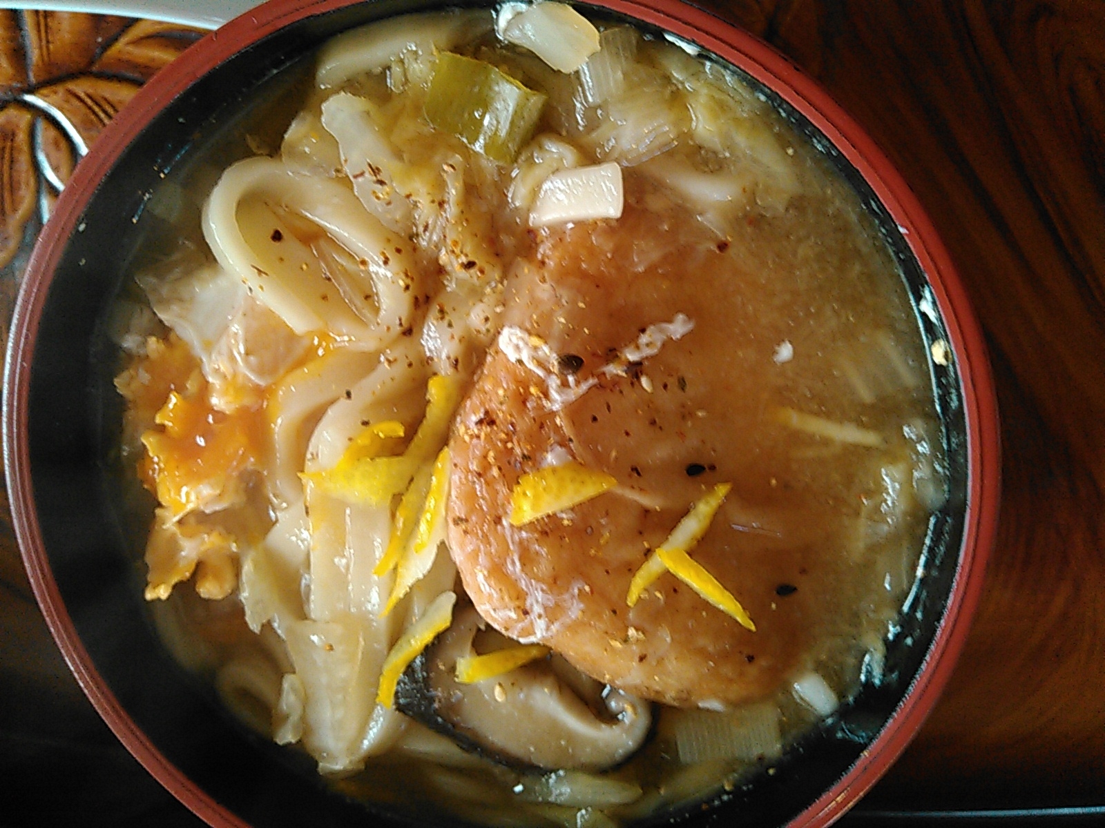 冬野菜とろとろ柚子香るおうどん レシピ 作り方 By あけぼのマジック 楽天レシピ 冬野菜とろとろ柚子香るおうどん レシピ 作り方 By あけぼのマジック 楽天レシピ