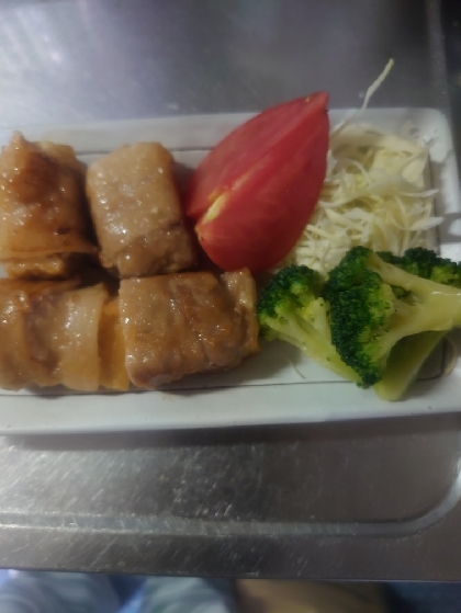 レシピありがとうございました。ボリュームたっぷりで大人から子供まで大人気でした！美味しかったです!