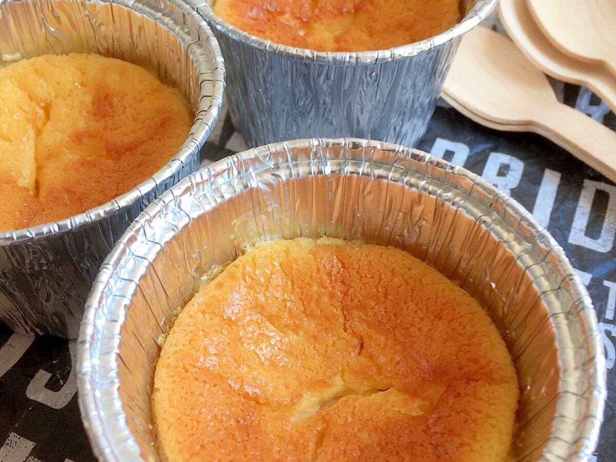 持ち運びに便利 カップで作る簡単チーズケーキ レシピ 作り方 By Aka Ru 楽天レシピ 持ち運びに便利 カップで作る簡単チーズケーキ レシピ 作り方 By Aka Ru 楽天レシピ