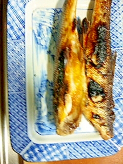 料理下手が作るウグイの子持ち焼き レシピ 作り方 By ミハイル064 楽天レシピ 料理下手が作るウグイの子持ち焼き レシピ 作り方 By ミハイル064 楽天レシピ