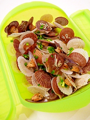 ルクエで簡単 帆立稚貝の酒蒸し レシピ 作り方 By まめもにお 楽天レシピ ルクエで簡単 帆立稚貝の酒蒸し レシピ 作り方 By まめもにお 楽天レシピ