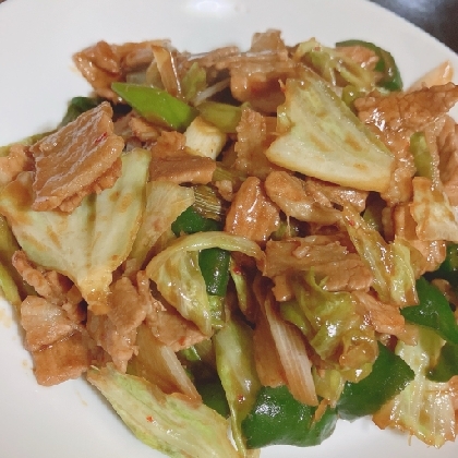 本格派！⭐️回鍋肉⭐️