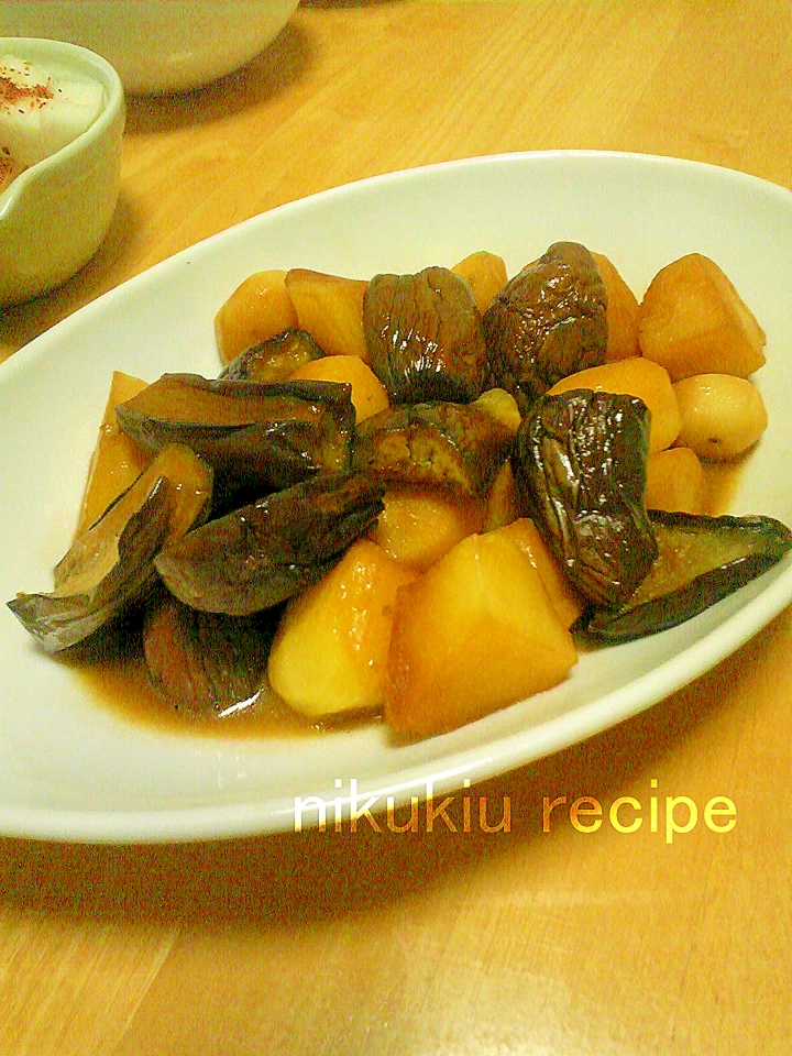 ナスのバター醤油焼き レシピ 作り方 By Hiro16hiroppi 楽天レシピ
