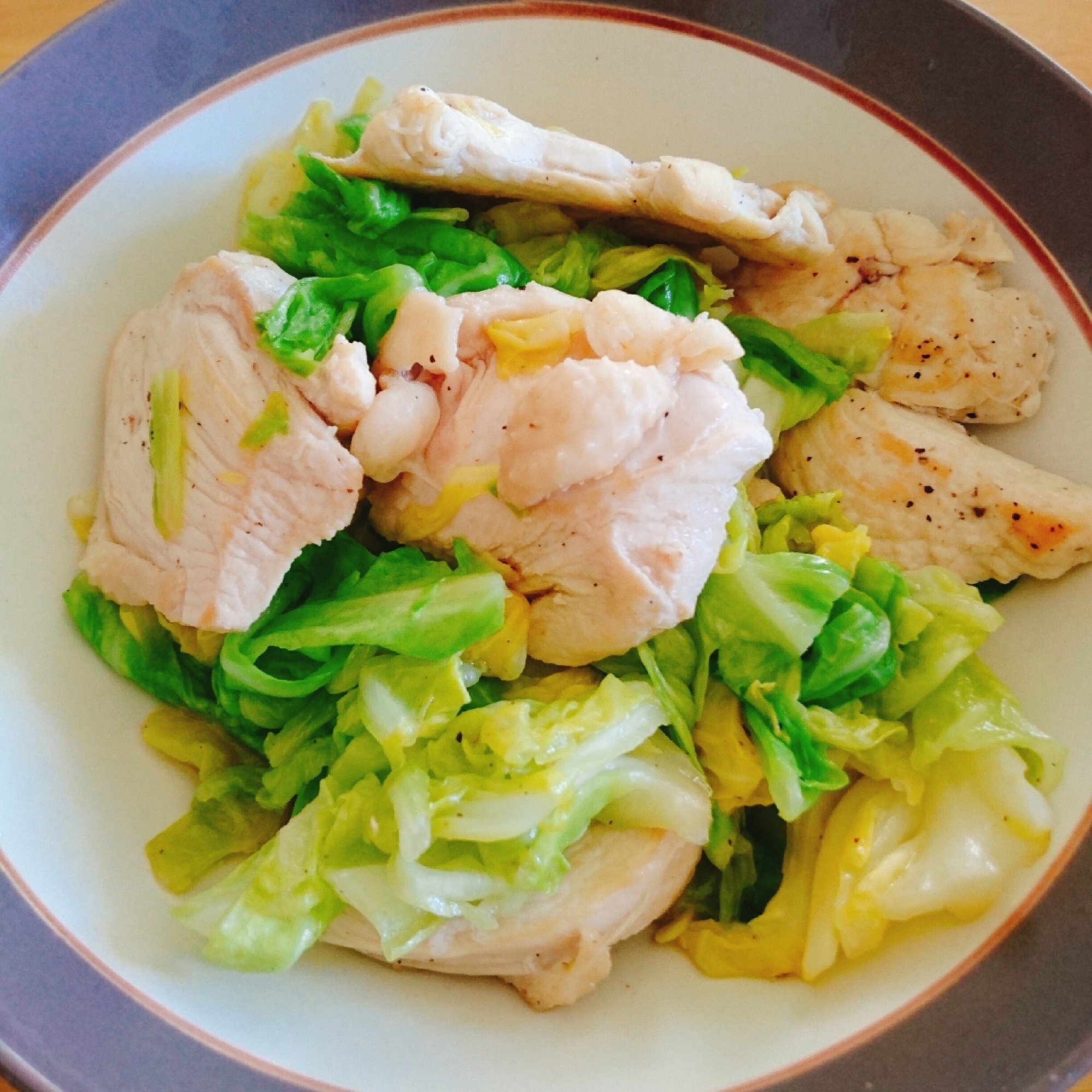 春キャベツと鶏胸肉のナンプラー炒め レシピ 作り方 By やっすん 楽天レシピ 春キャベツと鶏胸肉のナンプラー炒め レシピ 作り方 By やっすん 楽天レシピ