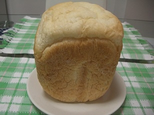 ＨＢでふつうの食パン