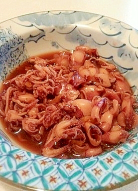 ヒイカの煮付け レシピ 作り方 By プン 楽天レシピ ヒイカの煮付け レシピ 作り方 By プン 楽天レシピ