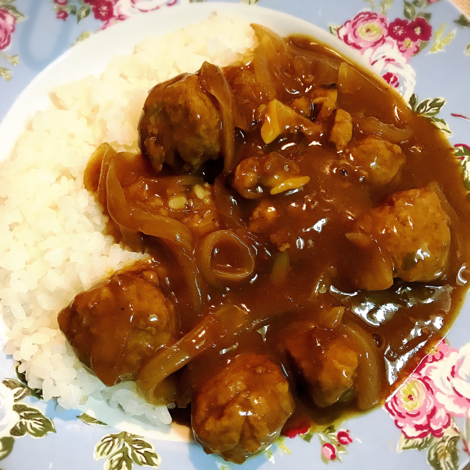 煮込まず簡単！シーフードカレー