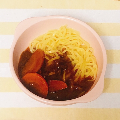日本からお邪魔しまんにゃわ〜プー蒲トムポン咖喱饂飩