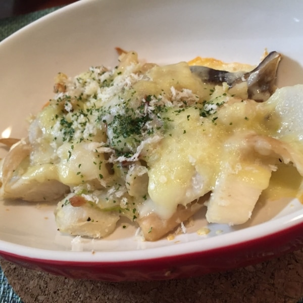 秋のメニュー 里芋とエリンギのグラタン レシピ 作り方 By Myko0305 楽天レシピ 秋のメニュー 里芋とエリンギのグラタン レシピ 作り方 By Myko0305 楽天レシピ