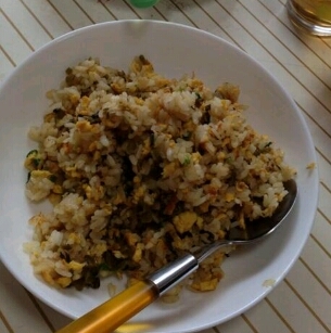 ジャーでチャーハン！もう炒飯器って呼んじゃおう