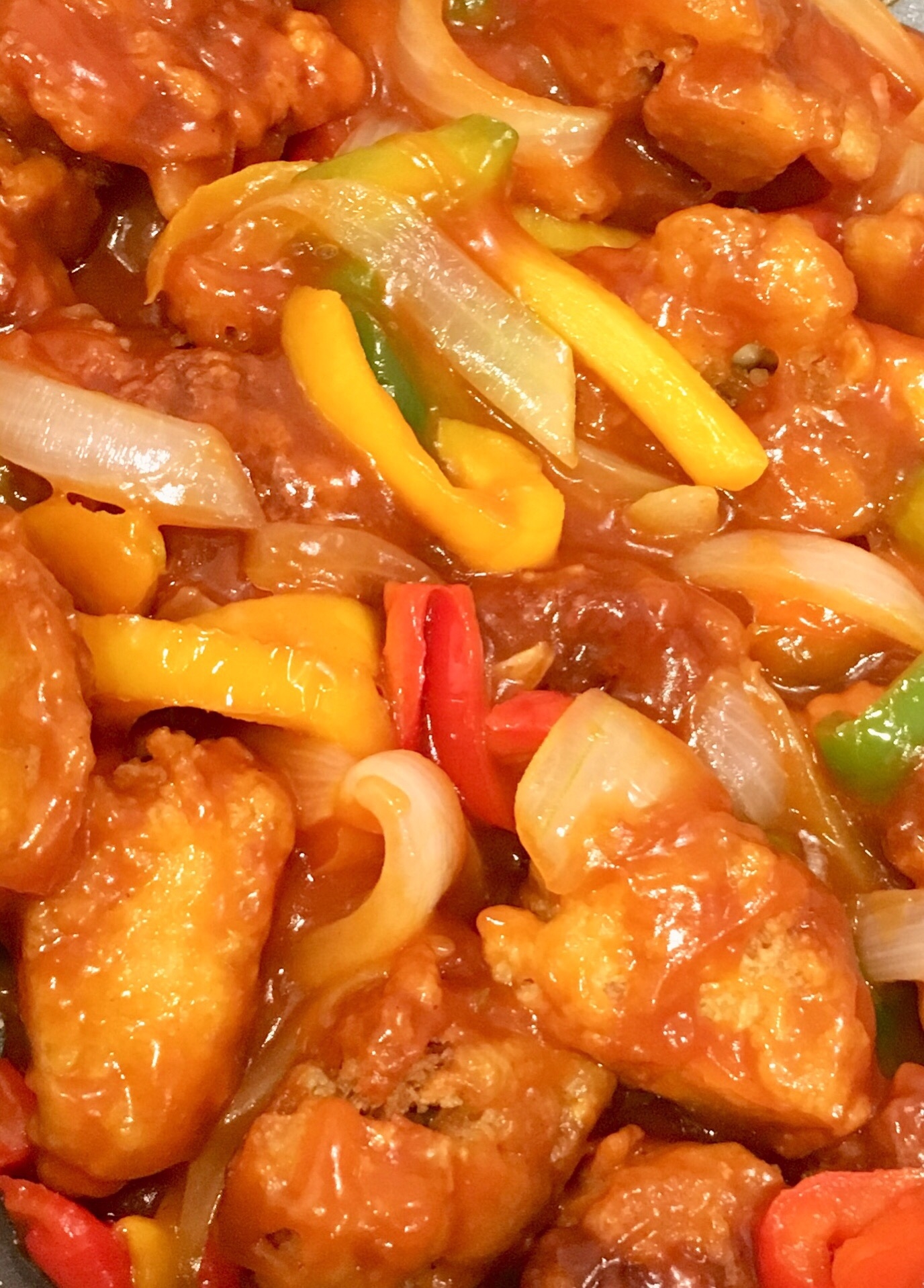 豚肉無しの 冷凍木綿豆腐で酢豚風 レシピ 作り方 By Jiru 楽天レシピ