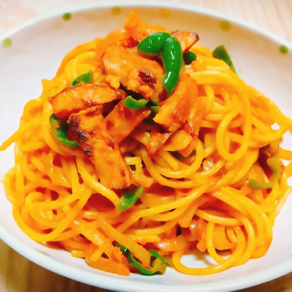 ケチャップ大好き ナポリタン レシピ 作り方 By Nano0305 楽天レシピ ケチャップ大好き ナポリタン レシピ 作り方 By Nano0305 楽天レシピ